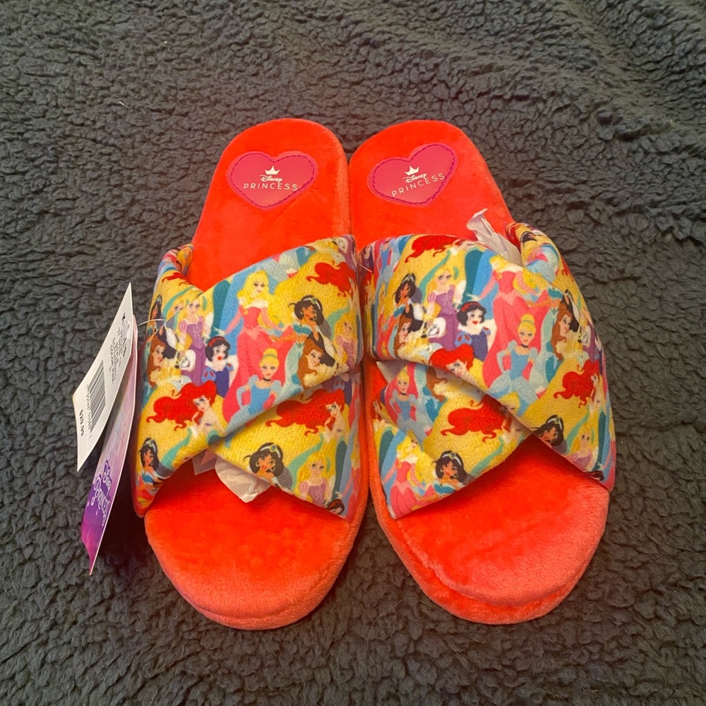 Disney Girls Spa Slipper